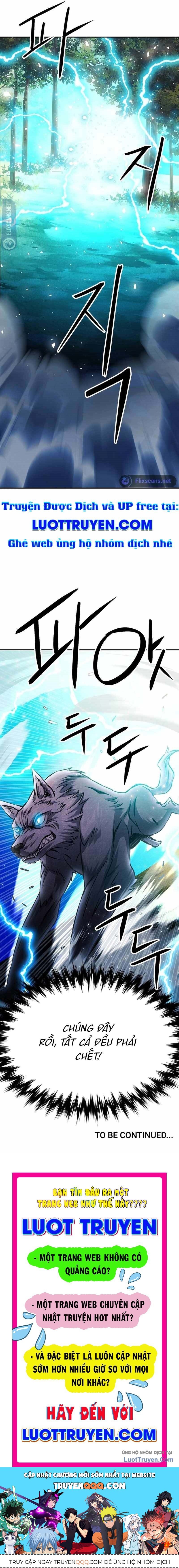 Druid Tại Ga Seoul - Người Hóa Thú Chap 123 - Next Chap 124