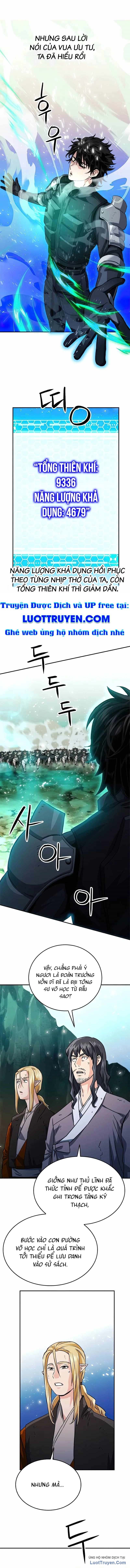 Druid Tại Ga Seoul - Người Hóa Thú Chap 124 - Next Chap 125