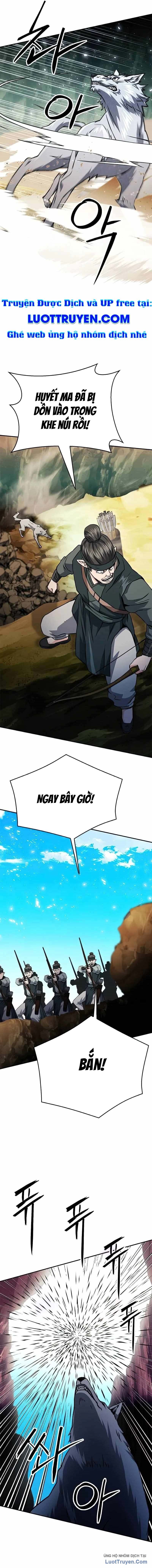 Druid Tại Ga Seoul - Người Hóa Thú Chap 124 - Next Chap 125