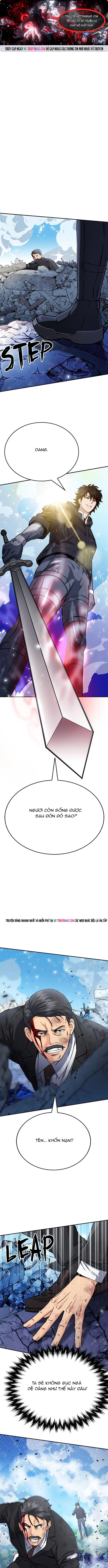 Druid Tại Ga Seoul - Người Hóa Thú Chap 136 - Next Chap 137