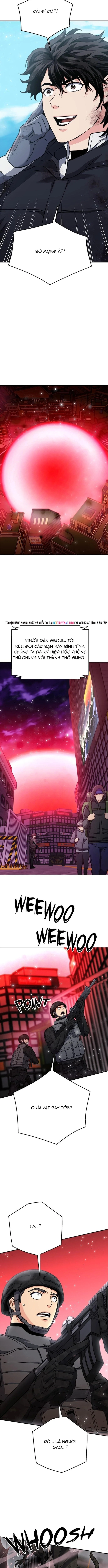Druid Tại Ga Seoul - Người Hóa Thú Chap 136 - Next Chap 137