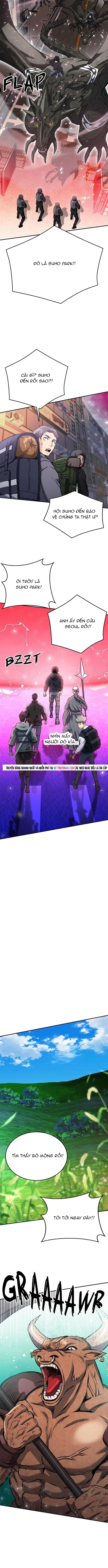 Druid Tại Ga Seoul - Người Hóa Thú Chap 136 - Next Chap 137