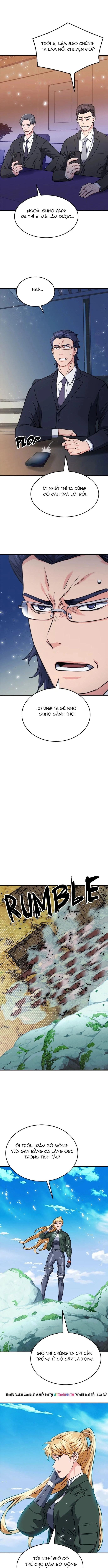 Druid Tại Ga Seoul - Người Hóa Thú Chap 136 - Next Chap 137