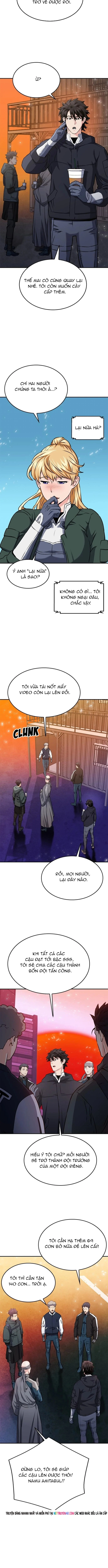 Druid Tại Ga Seoul - Người Hóa Thú Chap 136 - Next Chap 137