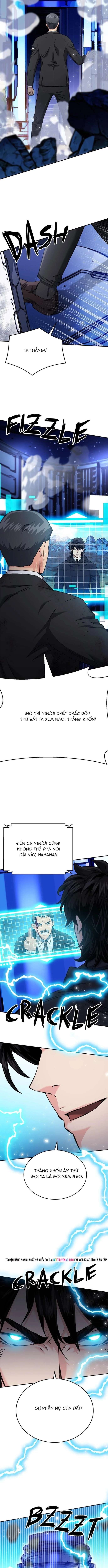 Druid Tại Ga Seoul - Người Hóa Thú Chap 136 - Next Chap 137