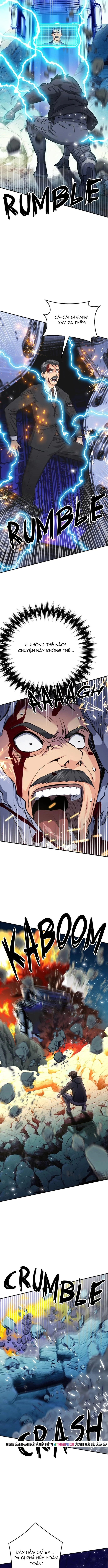 Druid Tại Ga Seoul - Người Hóa Thú Chap 136 - Next Chap 137