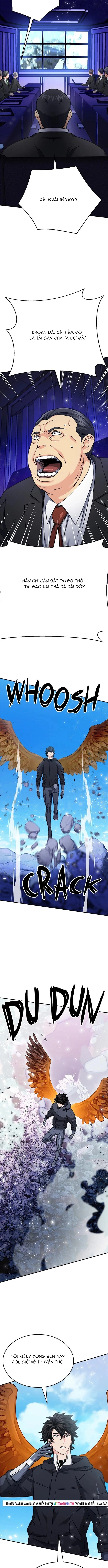 Druid Tại Ga Seoul - Người Hóa Thú Chap 136 - Next Chap 137