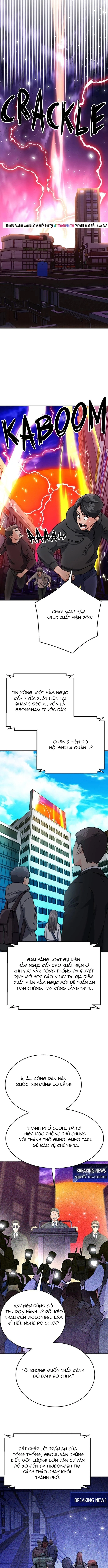 Druid Tại Ga Seoul - Người Hóa Thú Chap 136 - Next Chap 137