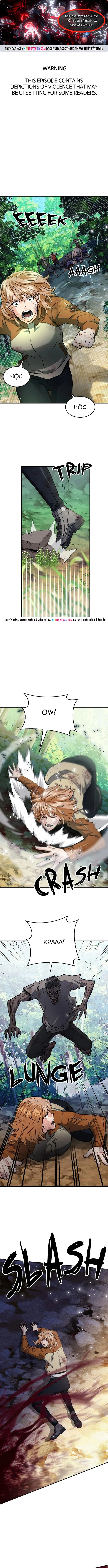 Druid Tại Ga Seoul - Người Hóa Thú Chap 137 - Next Chap 138