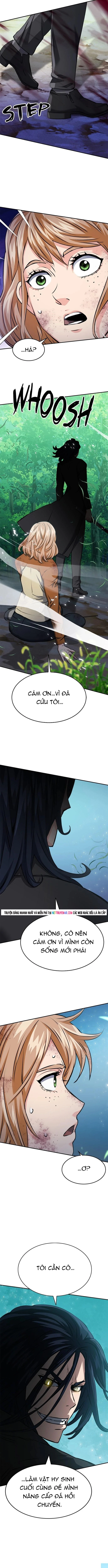 Druid Tại Ga Seoul - Người Hóa Thú Chap 137 - Next Chap 138