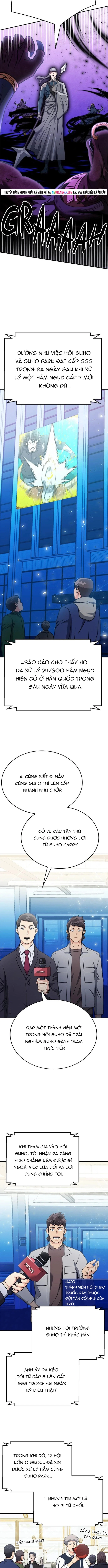 Druid Tại Ga Seoul - Người Hóa Thú Chap 137 - Next Chap 138