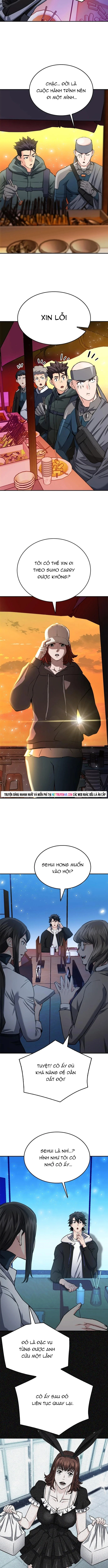 Druid Tại Ga Seoul - Người Hóa Thú Chap 137 - Next Chap 138