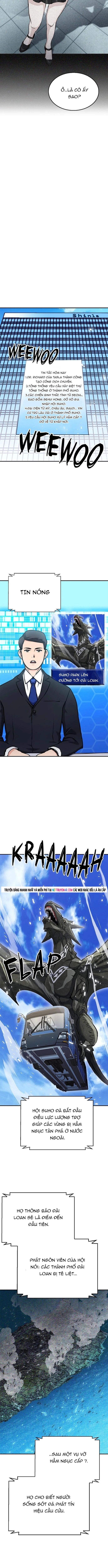 Druid Tại Ga Seoul - Người Hóa Thú Chap 137 - Next Chap 138