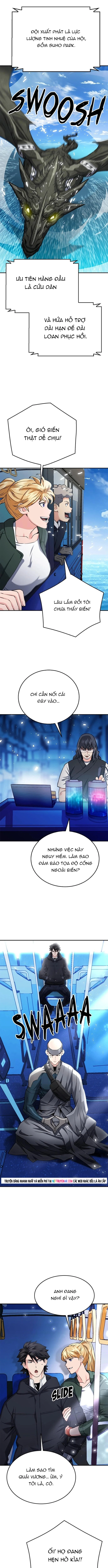 Druid Tại Ga Seoul - Người Hóa Thú Chap 137 - Next Chap 138