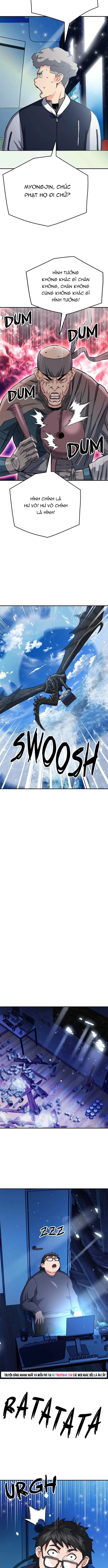 Druid Tại Ga Seoul - Người Hóa Thú Chap 137 - Next Chap 138