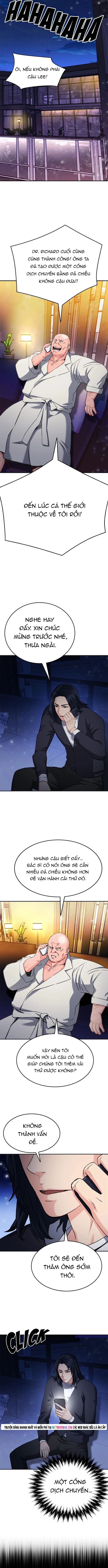 Druid Tại Ga Seoul - Người Hóa Thú Chap 137 - Next Chap 138