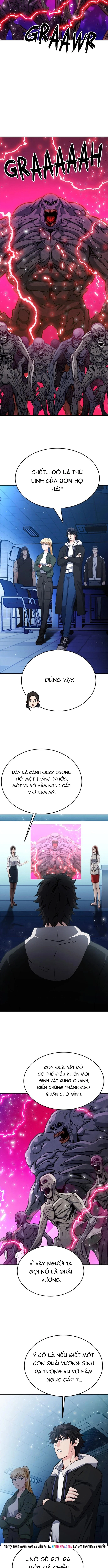 Druid Tại Ga Seoul - Người Hóa Thú Chap 137 - Next Chap 138