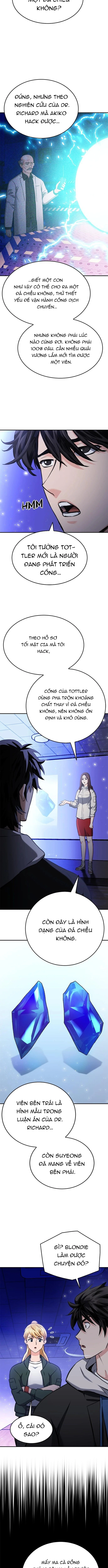 Druid Tại Ga Seoul - Người Hóa Thú Chap 137 - Next Chap 138