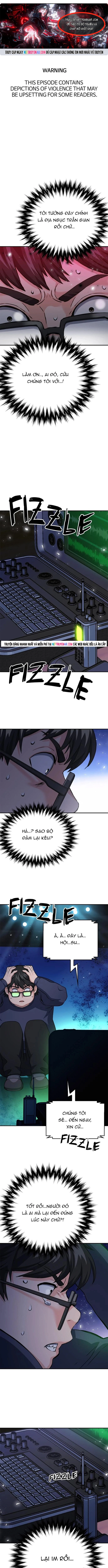 Druid Tại Ga Seoul - Người Hóa Thú Chap 138 - Next Chap 139