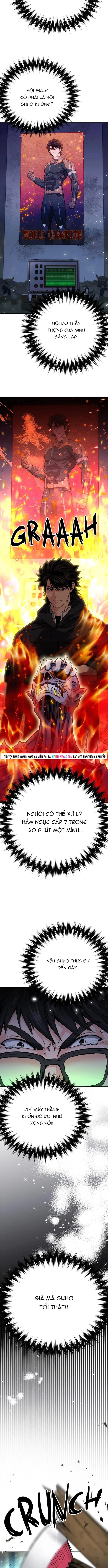 Druid Tại Ga Seoul - Người Hóa Thú Chap 138 - Next Chap 139