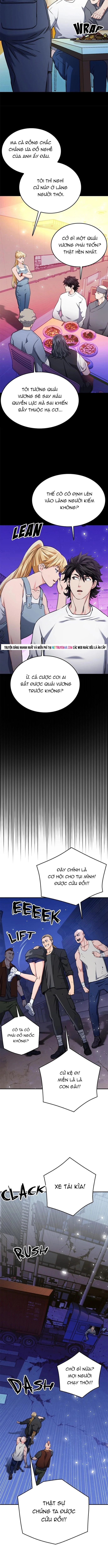 Druid Tại Ga Seoul - Người Hóa Thú Chap 138 - Next Chap 139