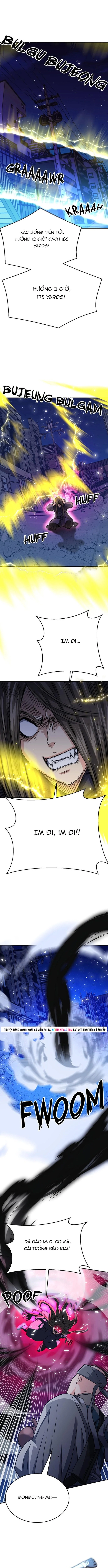 Druid Tại Ga Seoul - Người Hóa Thú Chap 138 - Next Chap 139