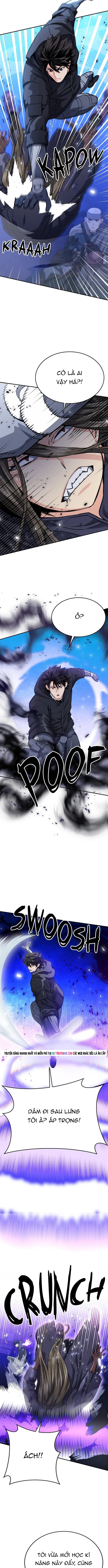 Druid Tại Ga Seoul - Người Hóa Thú Chap 138 - Next Chap 139