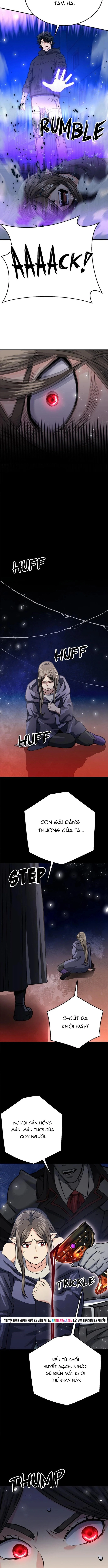 Druid Tại Ga Seoul - Người Hóa Thú Chap 138 - Next Chap 139