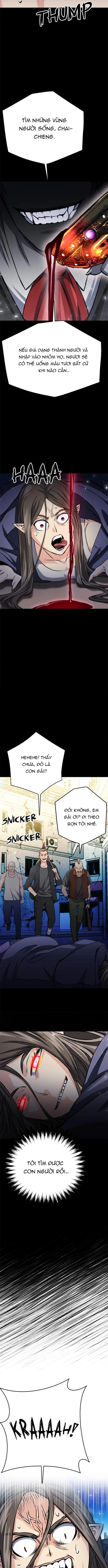 Druid Tại Ga Seoul - Người Hóa Thú Chap 138 - Next Chap 139