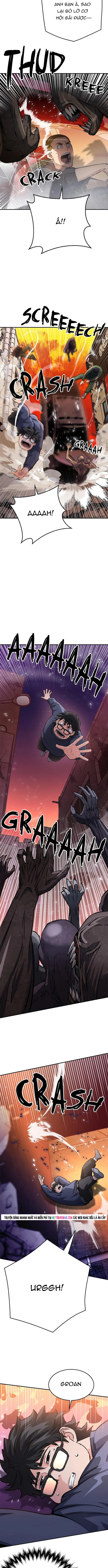 Druid Tại Ga Seoul - Người Hóa Thú Chap 138 - Next Chap 139