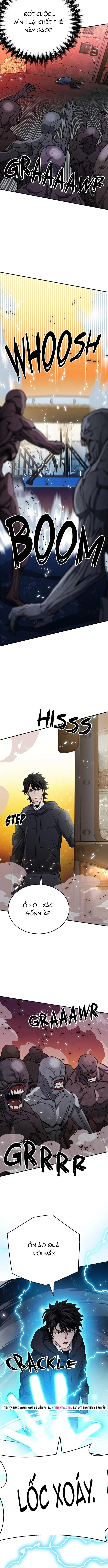 Druid Tại Ga Seoul - Người Hóa Thú Chap 138 - Next Chap 139