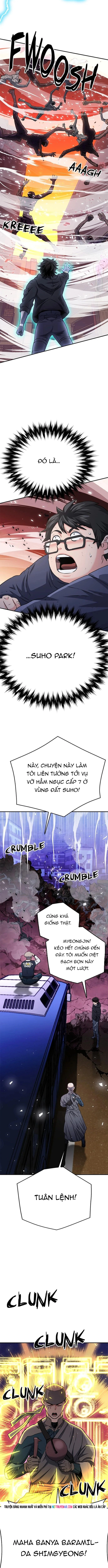 Druid Tại Ga Seoul - Người Hóa Thú Chap 138 - Next Chap 139