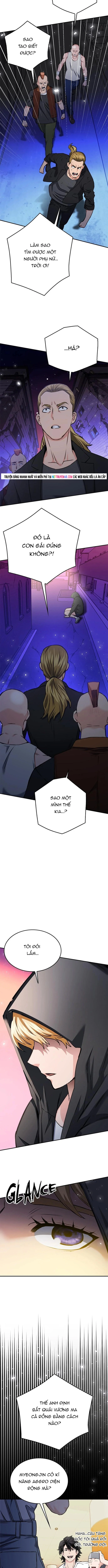 Druid Tại Ga Seoul - Người Hóa Thú Chap 138 - Next Chap 139