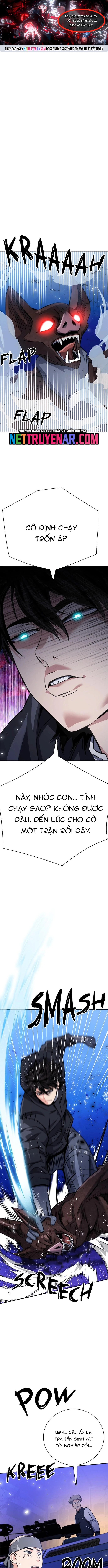 Druid Tại Ga Seoul - Người Hóa Thú Chap 139 - Next Chap 140