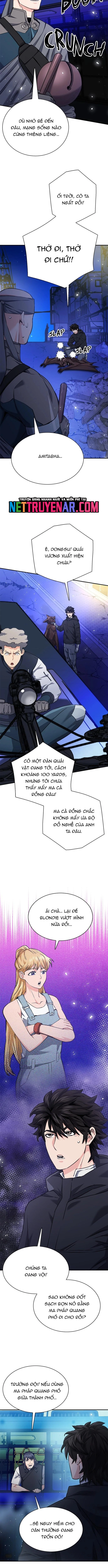 Druid Tại Ga Seoul - Người Hóa Thú Chap 139 - Next Chap 140