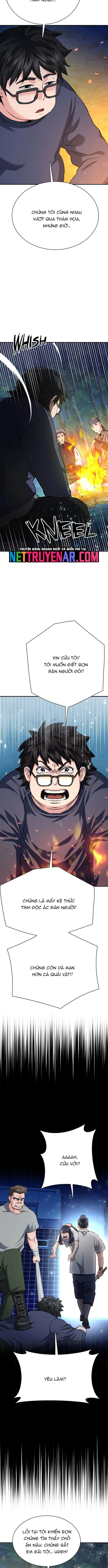 Druid Tại Ga Seoul - Người Hóa Thú Chap 139 - Next Chap 140