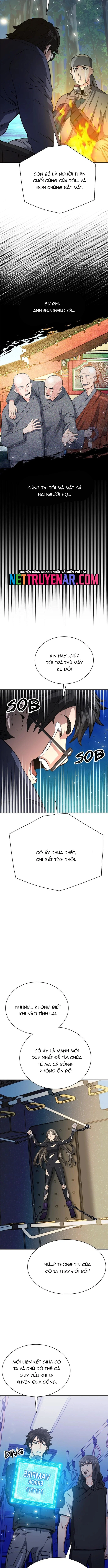 Druid Tại Ga Seoul - Người Hóa Thú Chap 139 - Next Chap 140