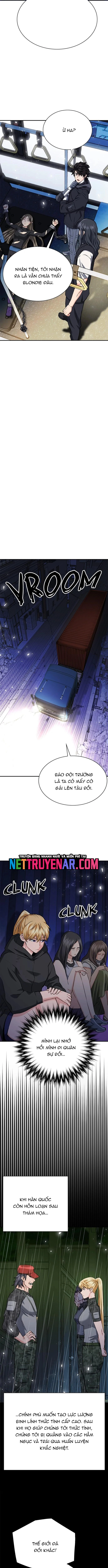 Druid Tại Ga Seoul - Người Hóa Thú Chap 139 - Next Chap 140