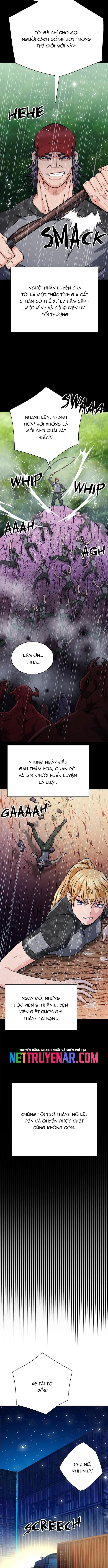 Druid Tại Ga Seoul - Người Hóa Thú Chap 139 - Next Chap 140