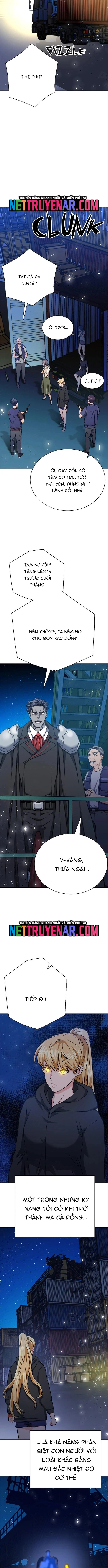 Druid Tại Ga Seoul - Người Hóa Thú Chap 139 - Next Chap 140