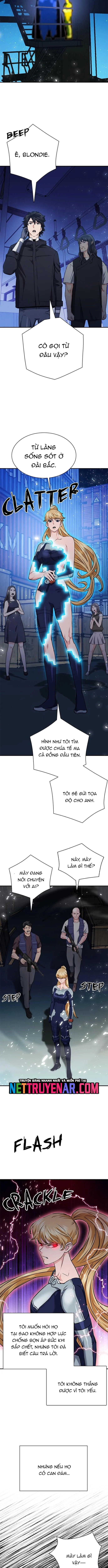 Druid Tại Ga Seoul - Người Hóa Thú Chap 139 - Next Chap 140