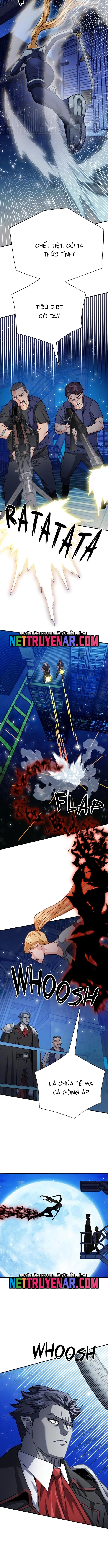 Druid Tại Ga Seoul - Người Hóa Thú Chap 139 - Next Chap 140