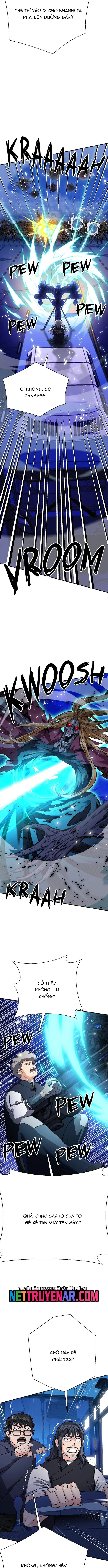 Druid Tại Ga Seoul - Người Hóa Thú Chap 139 - Next Chap 140