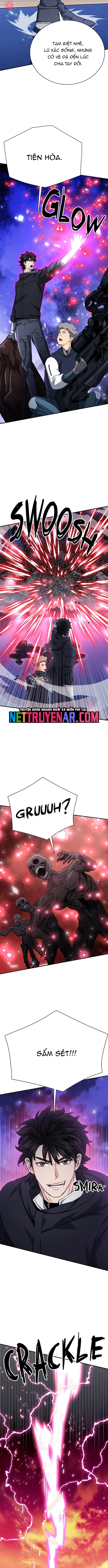 Druid Tại Ga Seoul - Người Hóa Thú Chap 139 - Next Chap 140