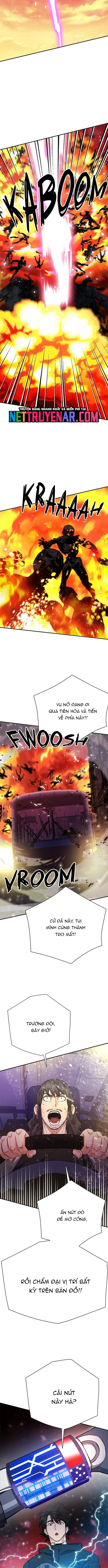 Druid Tại Ga Seoul - Người Hóa Thú Chap 139 - Next Chap 140