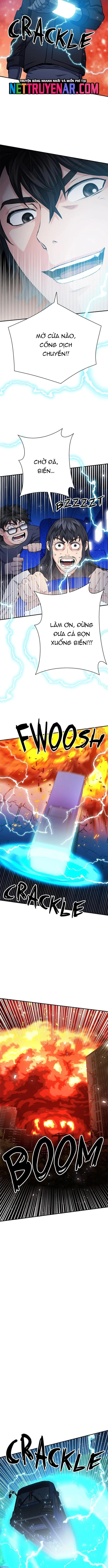 Druid Tại Ga Seoul - Người Hóa Thú Chap 139 - Next Chap 140