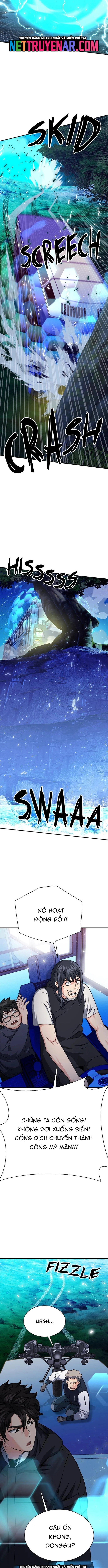 Druid Tại Ga Seoul - Người Hóa Thú Chap 139 - Next Chap 140