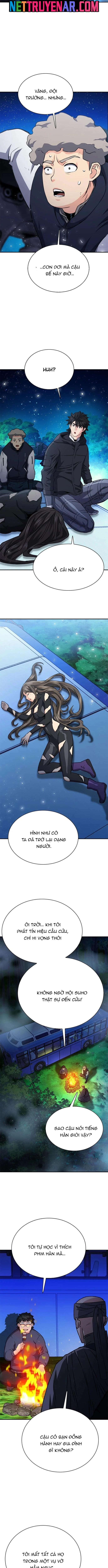 Druid Tại Ga Seoul - Người Hóa Thú Chap 139 - Next Chap 140