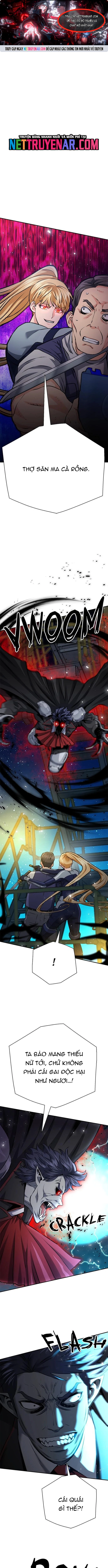 Druid Tại Ga Seoul - Người Hóa Thú Chap 140 - Next Chap 141