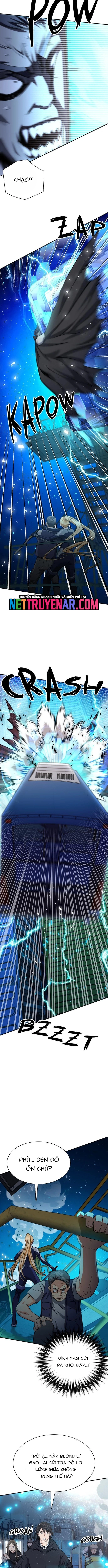 Druid Tại Ga Seoul - Người Hóa Thú Chap 140 - Next Chap 141